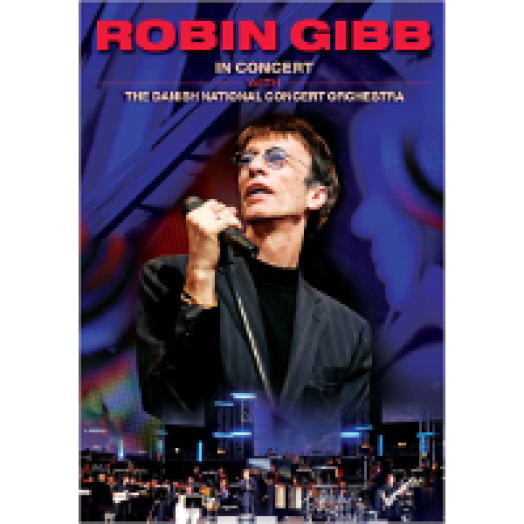 In Concert with the Danish National Concert Orchestra DVD