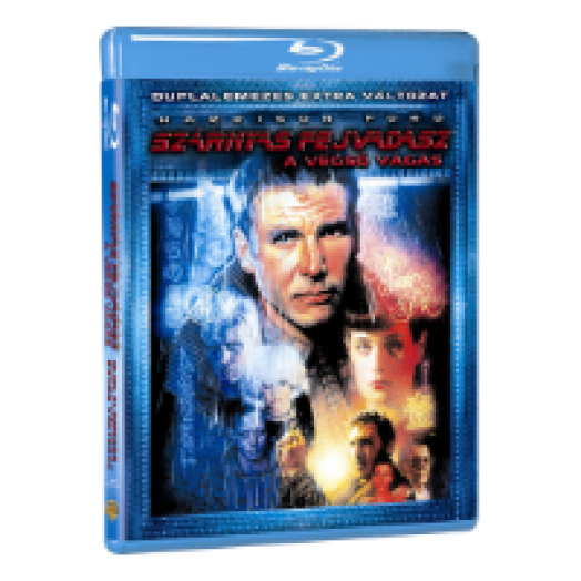 Szárnyas fejvadász - A végső vágás Blu-ray+DVD