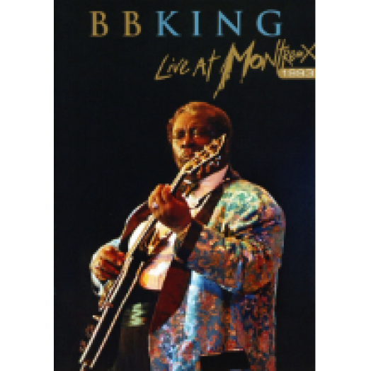 Live at Montreux 1993 DVD