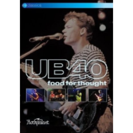 Food for Thought DVD