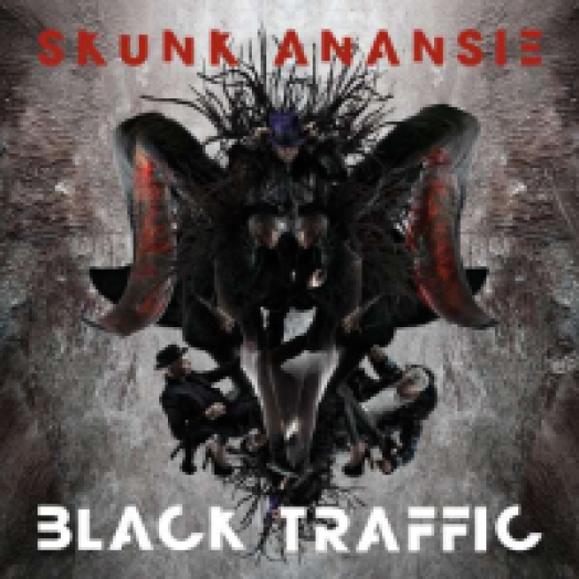 Black Traffic (Boxset) CD+DVD+LP