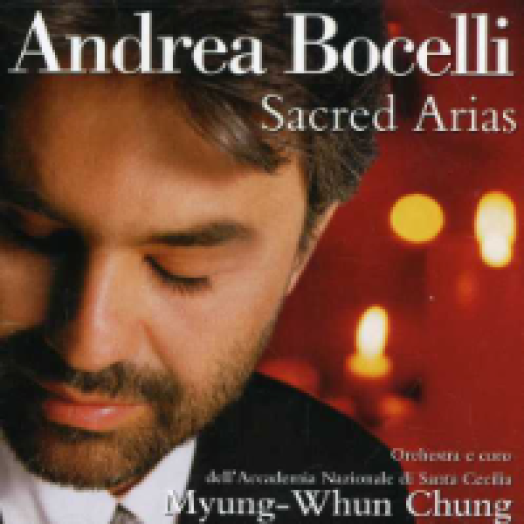 Szent énekek (Sacred Arias) CD