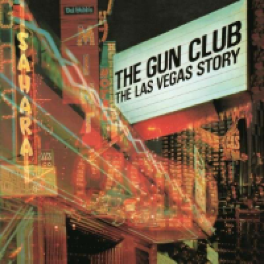 The Las Vegas Story LP
