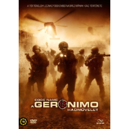 A Geronimo hadművelet DVD