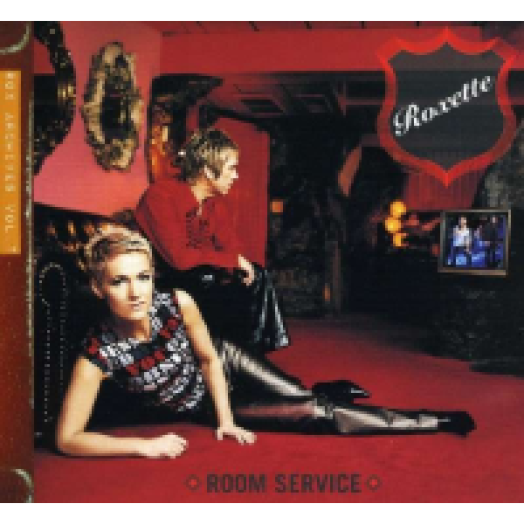Room Service - 2009 Remastered Version CD