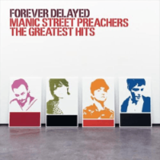Forever Delayed - The Greatest Hits LP