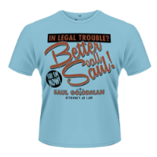 Breaking Bad - Better Call Saul T-Shirt XXL