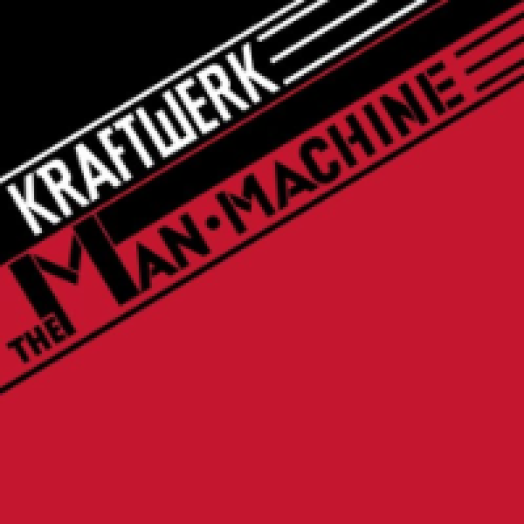 The Man Machine CD