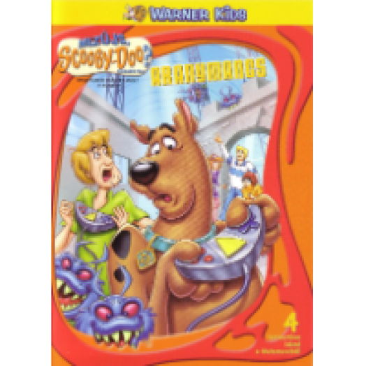 Mizújs, Scooby Doo? 8. rész - Aranymancs DVD