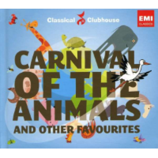Carnival of the Animals and Other Favourites CD