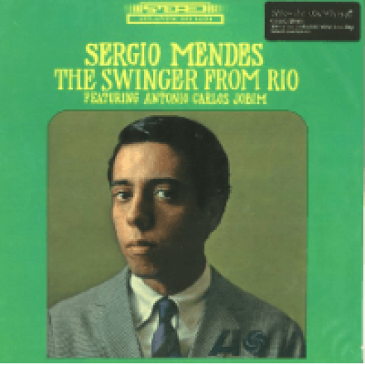 The Swinger From Rio LP