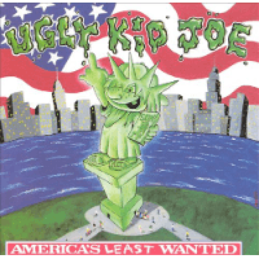 America's Least Wanted CD