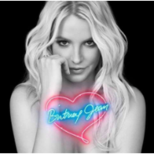 Britney Jean CD