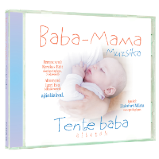 Baba-mama muzsika / Tente Baba CD
