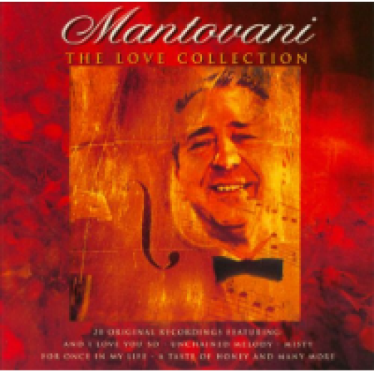 The Love Collection CD