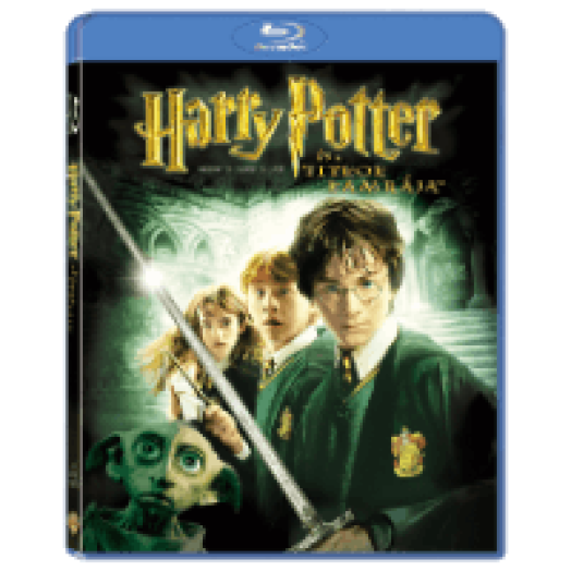 Harry Potter és a titkok kamrája Blu-ray