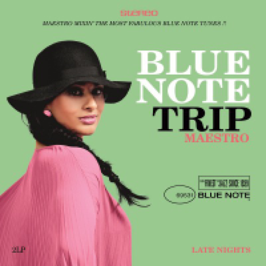 Blue Note Trip 10 Vol.1 - Late Nights LP