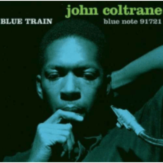 Blue Train CD