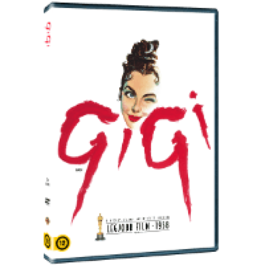 Gigi DVD