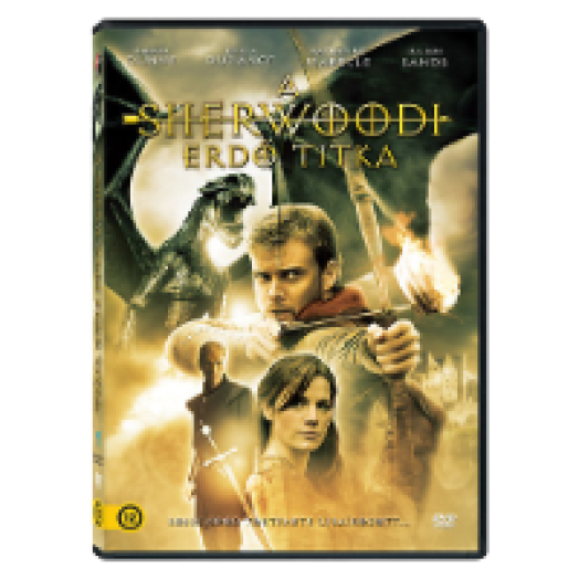 A sherwoodi erdő titka DVD