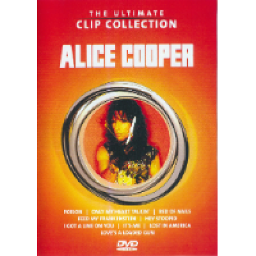 The Ultimate Clip Collection DVD