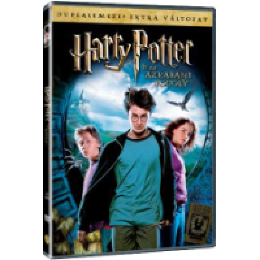 Harry Potter és az azkabani fogoly (duplalemezes) DVD