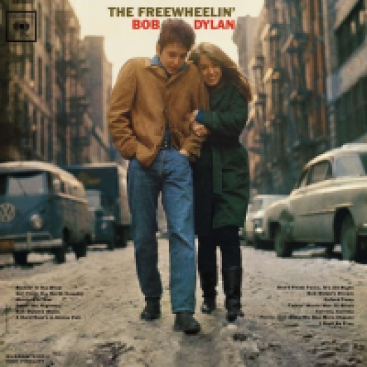 Freewheelin' Bob Dylan LP