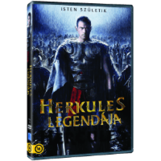 Herkules legendája DVD