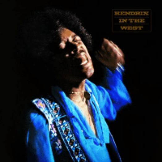 Hendrix In The West LP