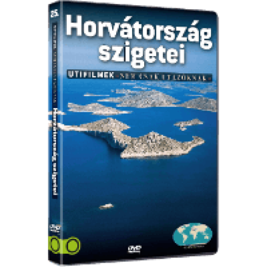Horvátország szigetei DVD