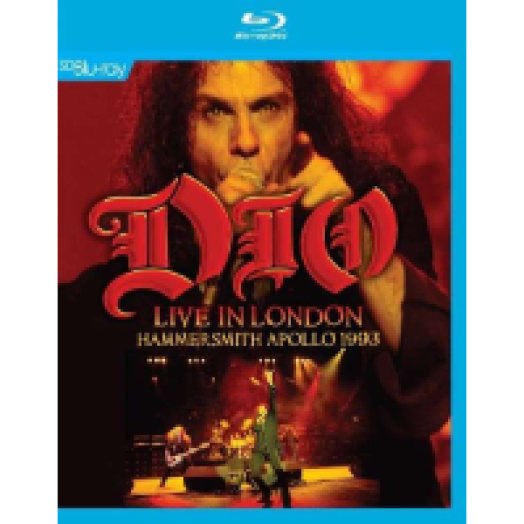 Live In London - Hammersmith Apollo 1993 Blu-ray