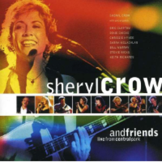 Sheryl Crow And Friends Live CD