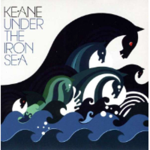 Under The Iron Sea CD