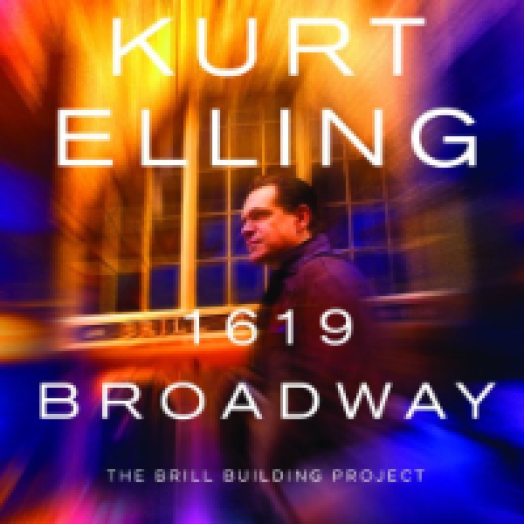 1619 Broadway - The Brill Building Project CD