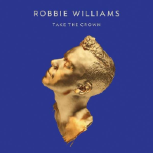 Take The Crown CD