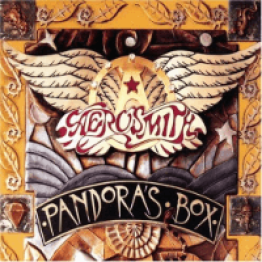 Pandora's Box CD