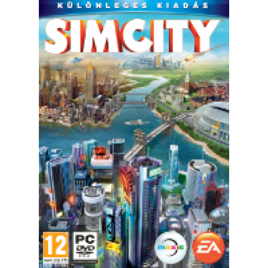 SimCity PC