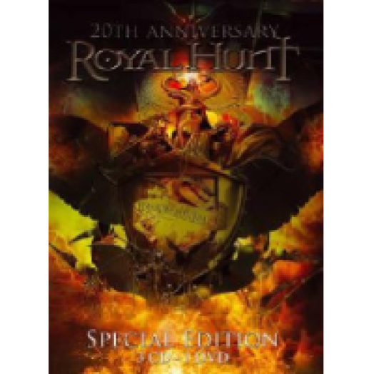 20th Anniversary (Special Edition) CD+DVD