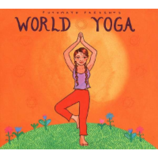 Putumayo - World Yoga CD