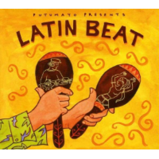 Putumayo - Latin Beat CD