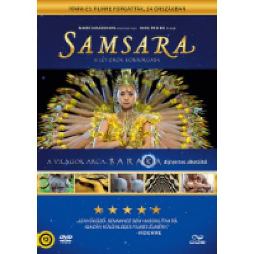 Samsara - A lét örök körforgása DVD