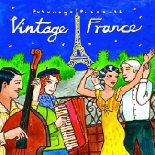 Putumayo - Vintage France CD