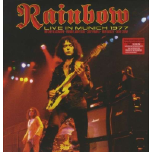 Live In Munich 1977 LP