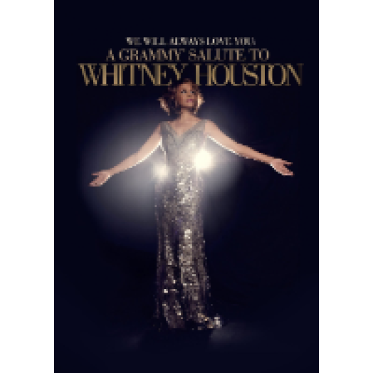 We Will Always Love You - A Grammy Salute To Whitney Houston DVD