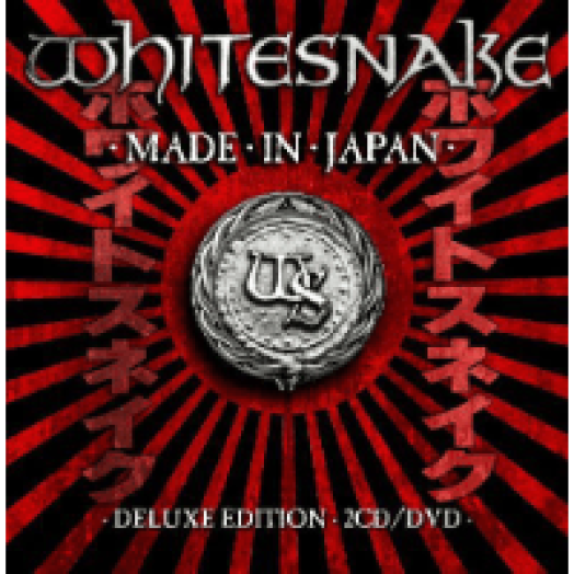 Made In Japan - Live 2011 (Deluxe Edition) CD+DVD