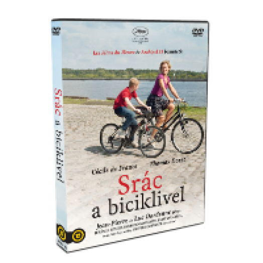 Srác a biciklivel DVD