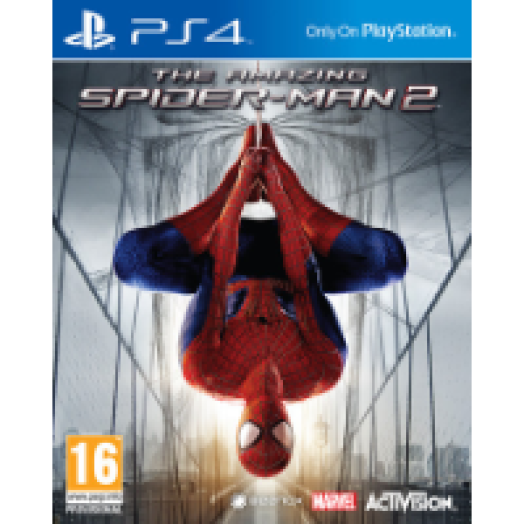 The Amazing Spiderman 2 PlayStation 4