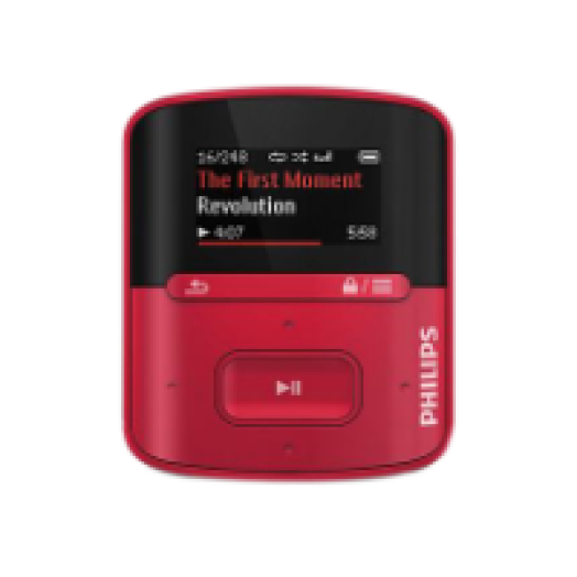 SA4RGA04RF MP3 lejátszó
