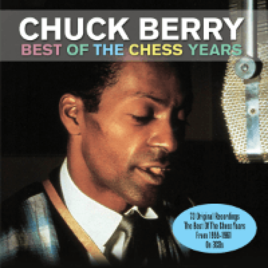 Best Of Chess Years CD