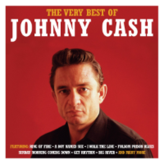 The Very Best Of Johnny Cash CD